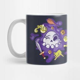 Poisoned Mug